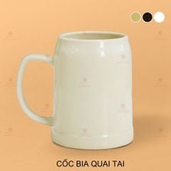 Cốc Bia Quai Tai